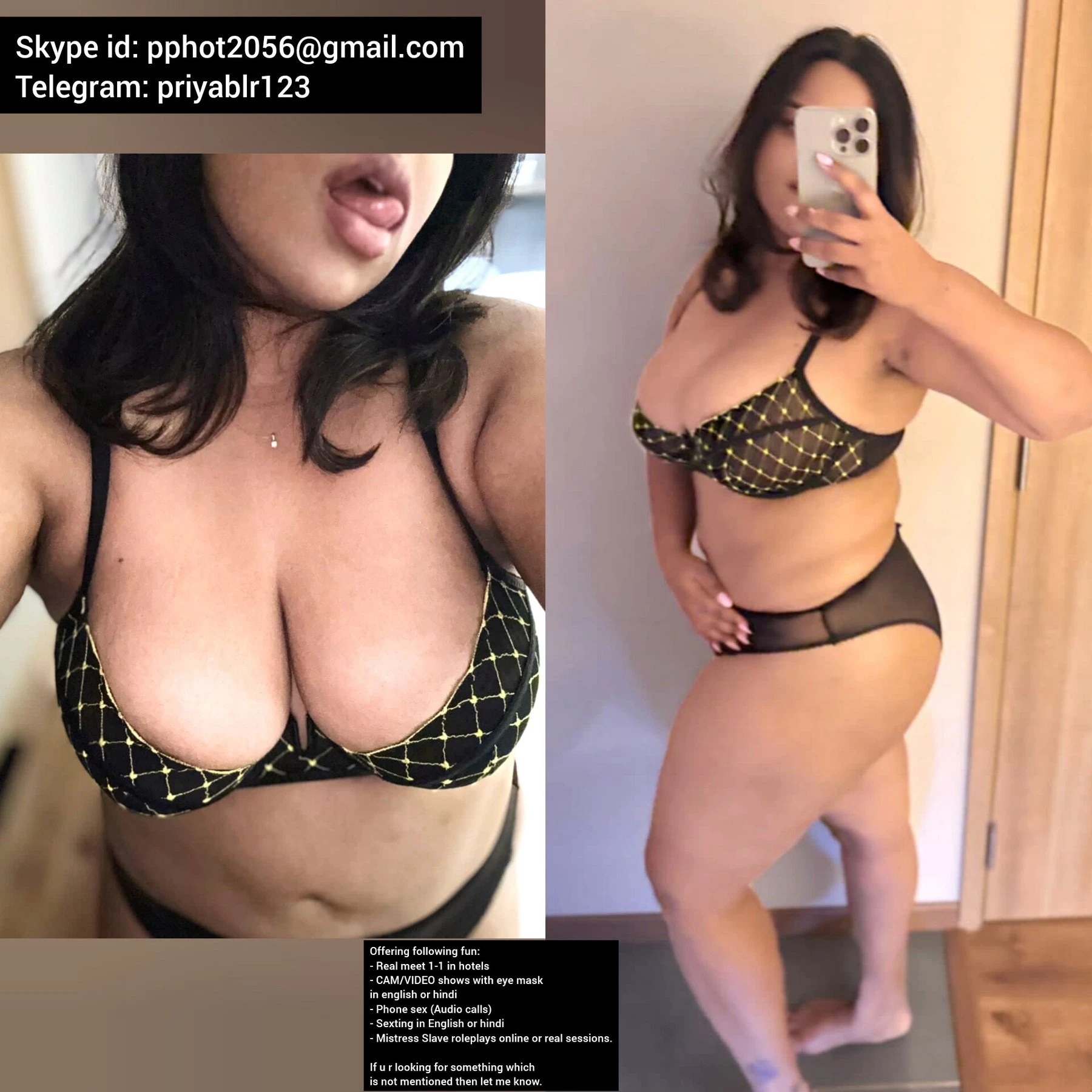 Piyaa ur Indian Hotty (Last day Today) – Indian escort in Colombo — 30 / 31