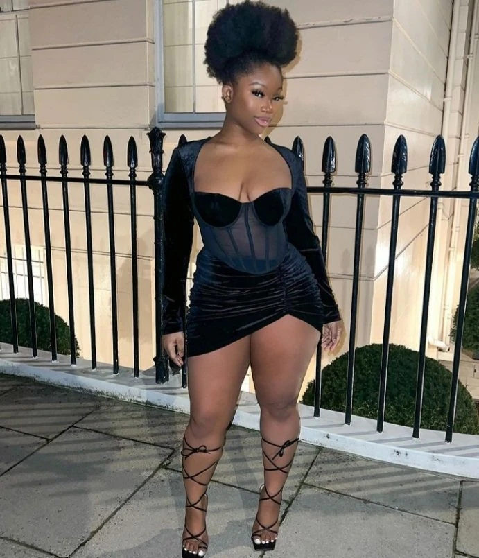 Seline – Jamaican escort in Beirut — 4 / 5