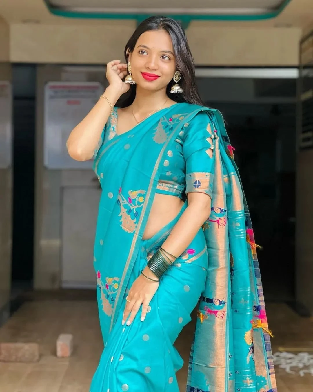 Raveena Reddy – Indian escort in Chennai — 2 / 5