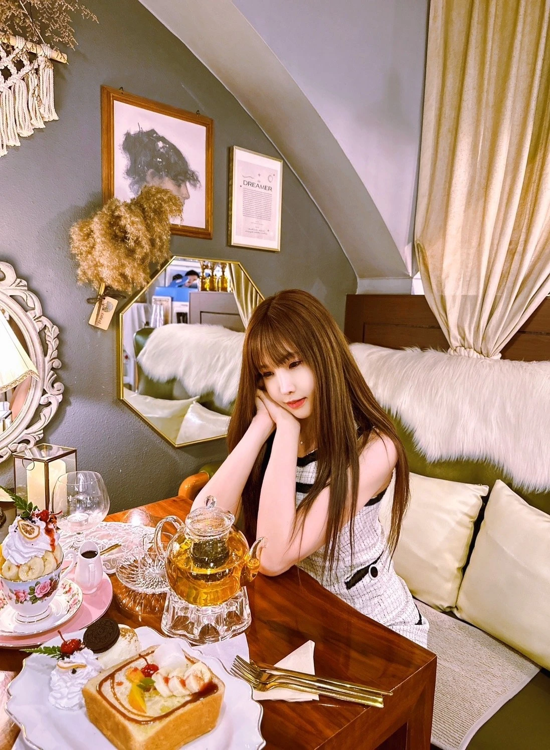 Linly – Thai escort in Seoul — 6 / 8