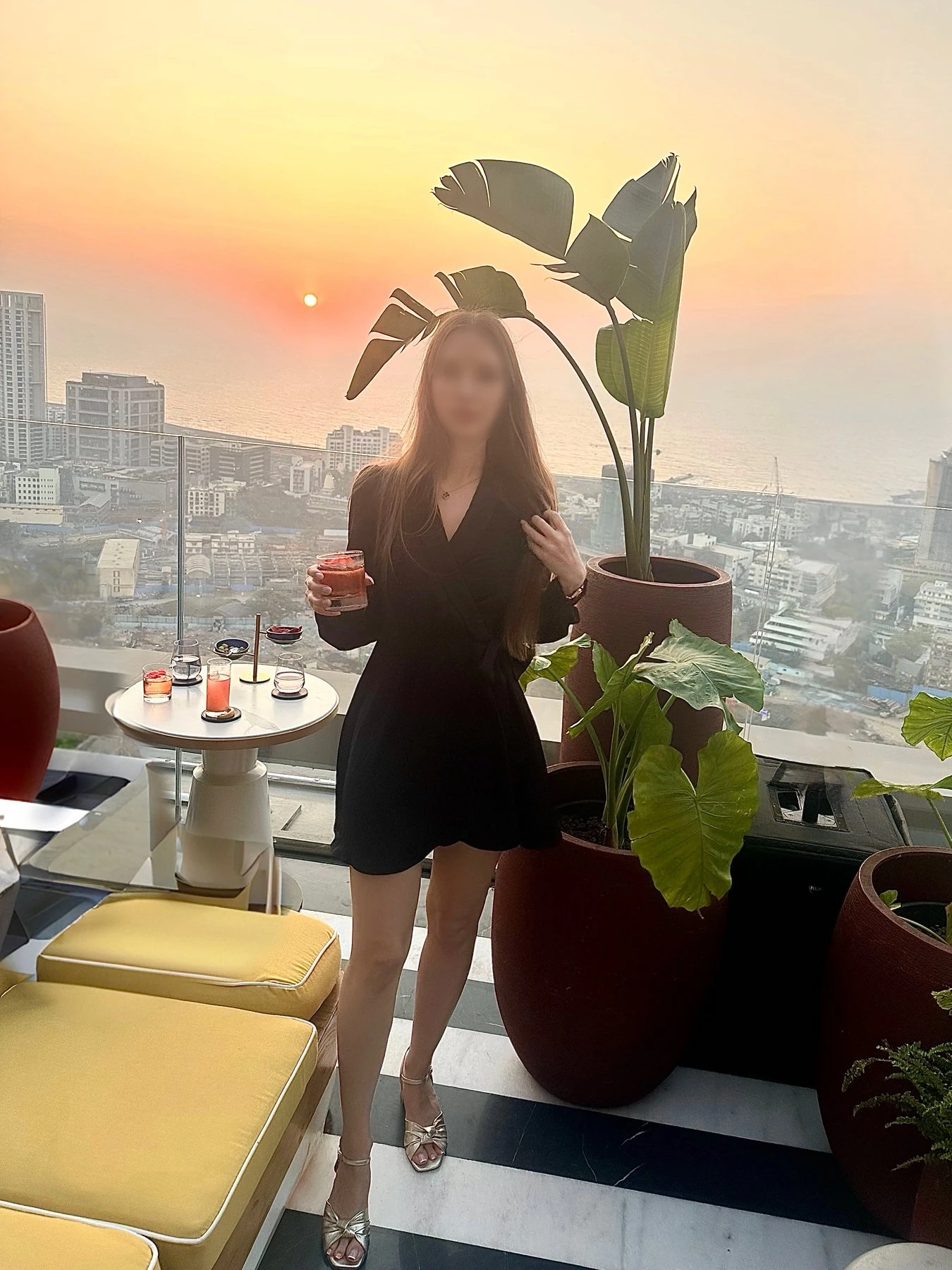 Isabelle Andersen 🇩🇪 – German escort in Mumbai — 3 / 28