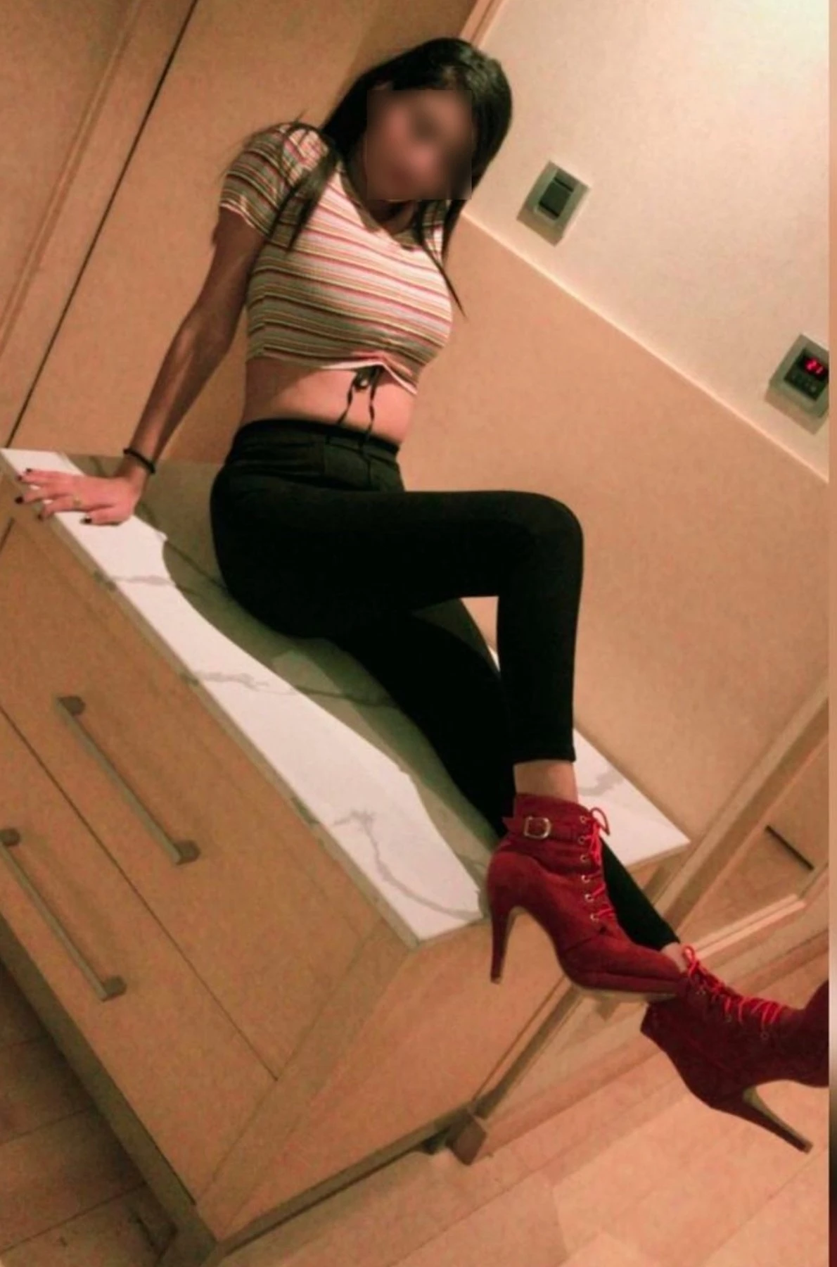 Shanaya, Independent ( Real Meet & Cam) – Indian escort in Hyderabad — 1 / 4