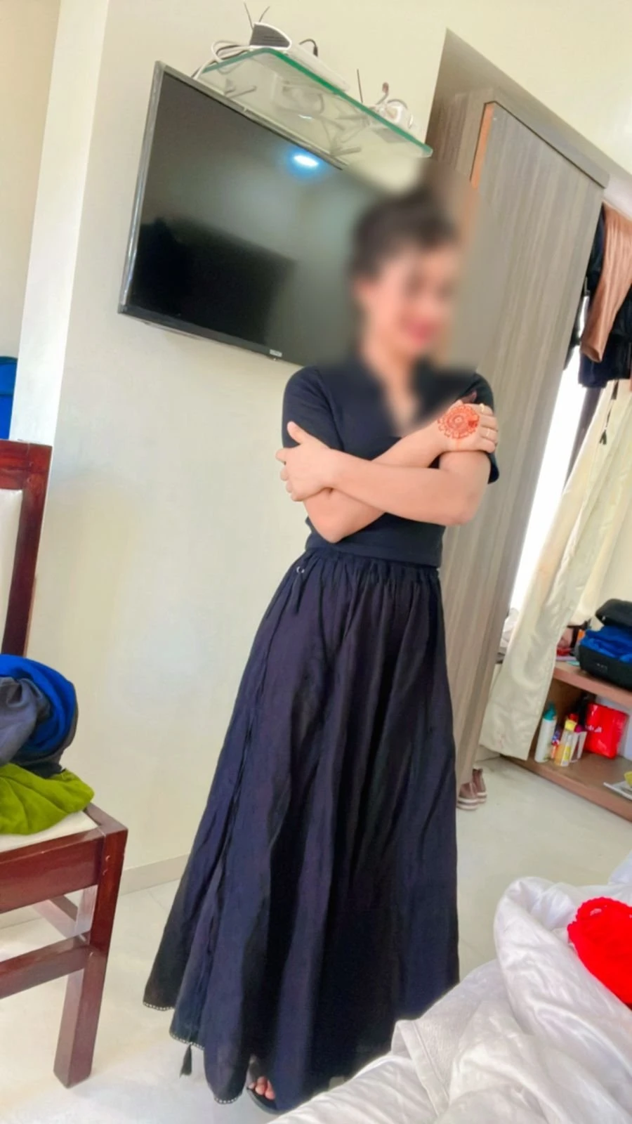 Anjali (Meeting & Cam service) – Indian escort in Pune, Escort, Pune