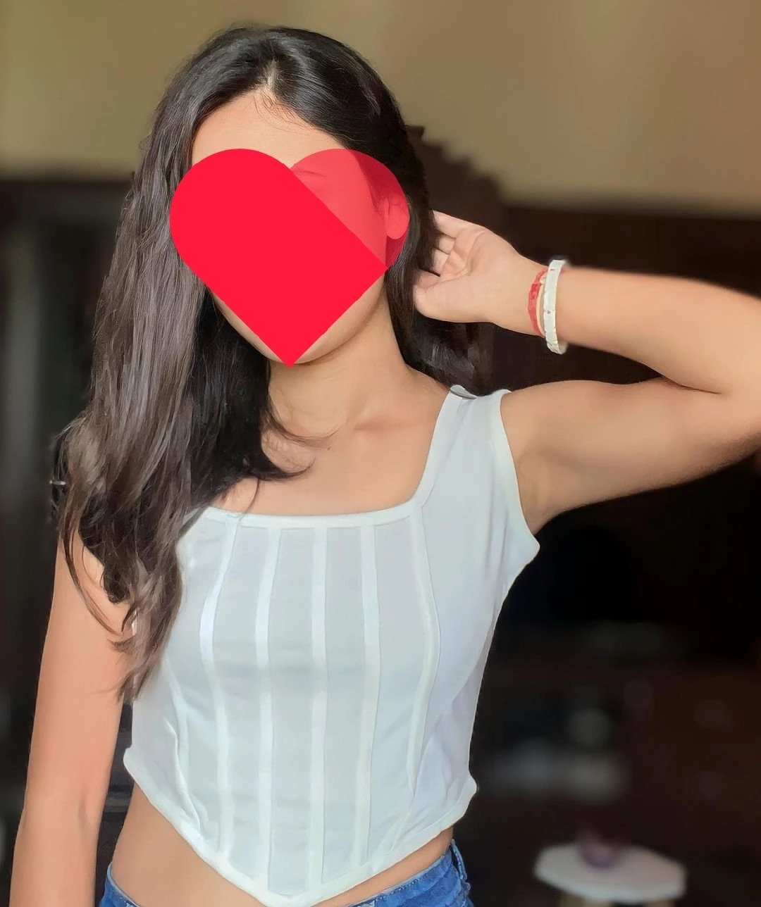 Khushi independen(Real Meet & Web Cam)🥀 – Indian escort in Pondicherry — 3 / 4