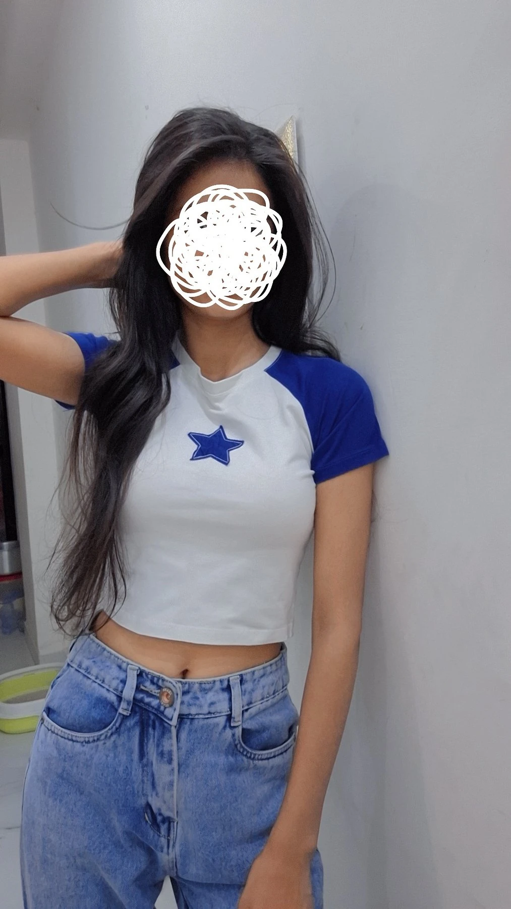 Tanvi, 23 yrs . Escort & Cam Fun – Indian escort in New Delhi — 4 / 6