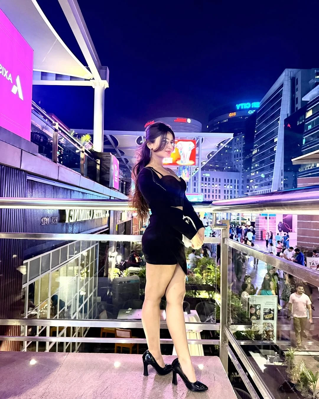 Vebhavi – Indian escort in Kochi — 2 / 5