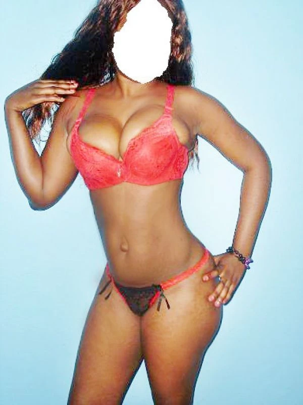 Nicole Bonbon – Ivorian escort in Abidjan — 7 / 9