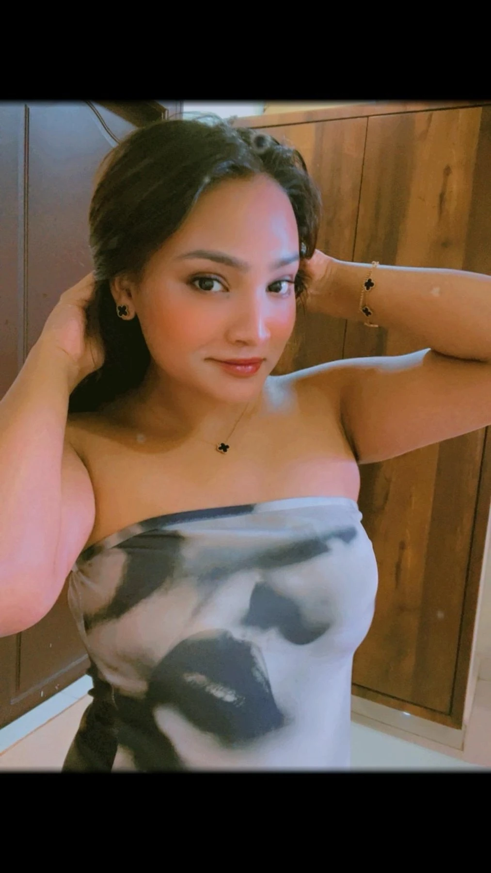 Nancy for you 🟢 – Indian escort in Hyderabad — 1 / 8