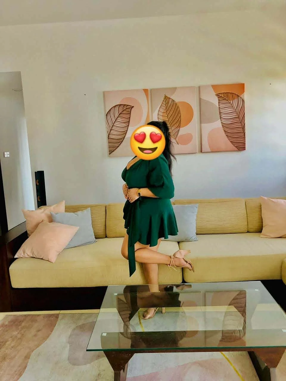 Asha Sewwandi Ranaweera – Sri Lankan escort in Colombo — 10 / 11