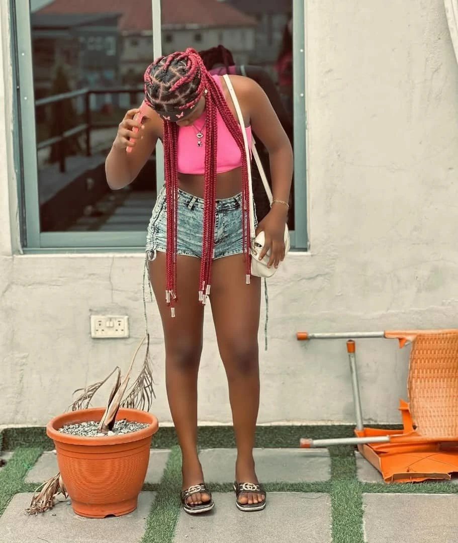 Naomi – Cameroonian escort in Rajkot — 3 / 6
