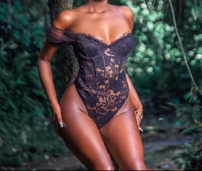 Faridah Bae – Ugandan escort in Entebbe — 4 / 5