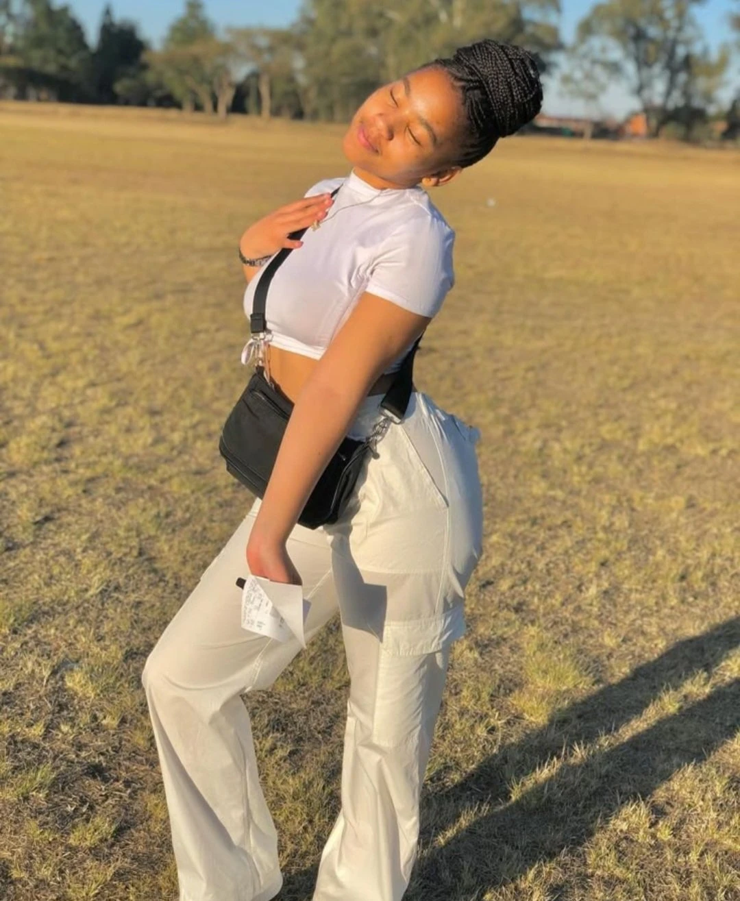 Ella – Ghanaian escort in Abidjan — 6 / 8