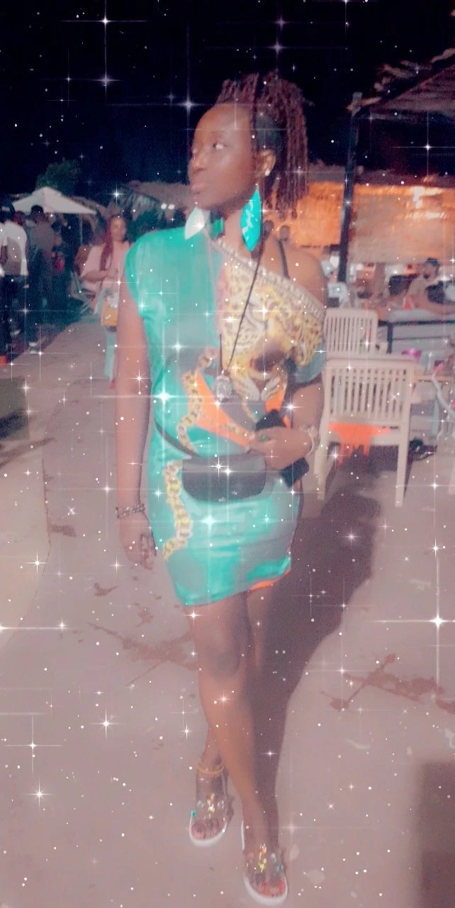 Queenabel – Ghanaian escort in Beirut — 9 / 10