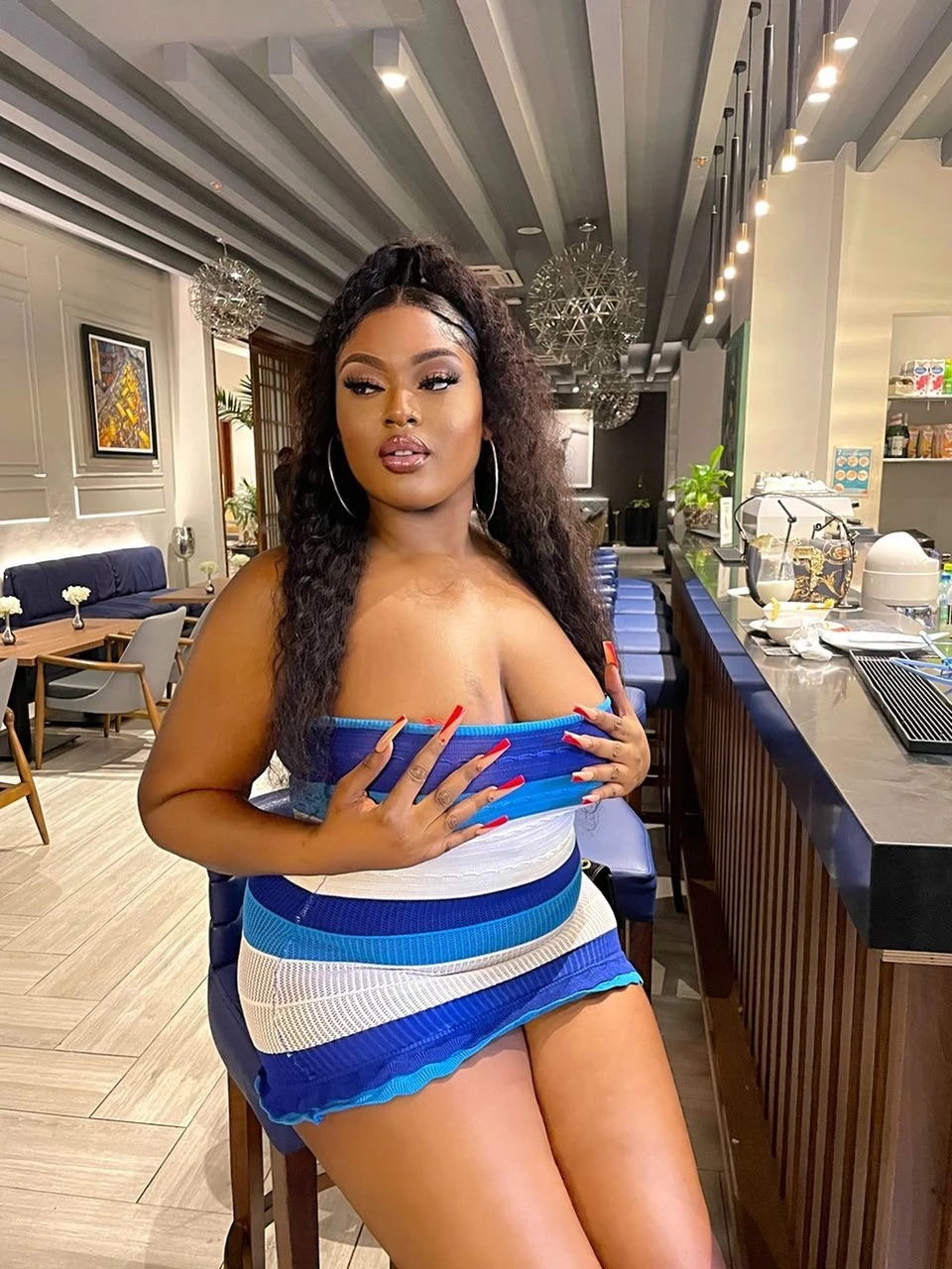 Chocoberryy – Kenyan escort in Abidjan — 3 / 7