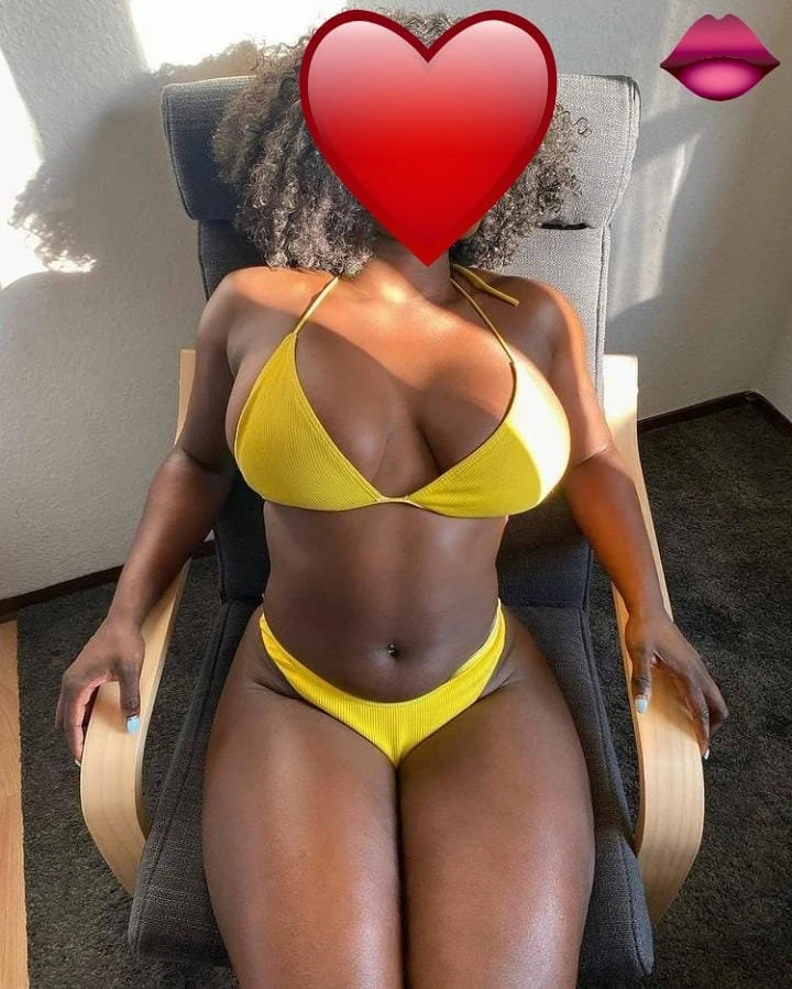 Pamelaa – Gabonese escort in Tangier — 4 / 5