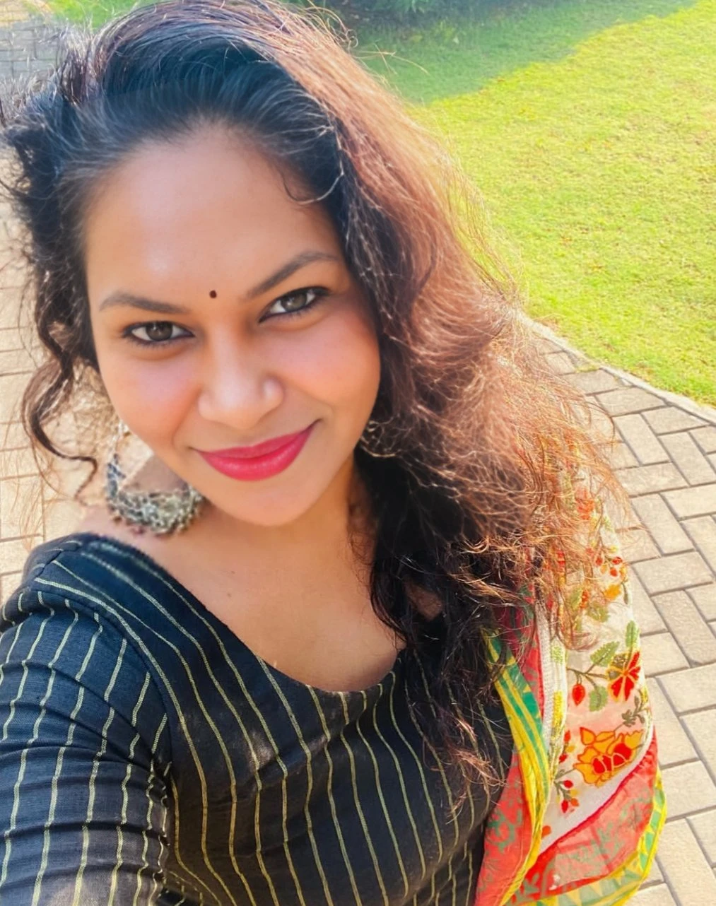LALITA (Cam Show or real available) – Indian escort in Mumbai — 4 / 5