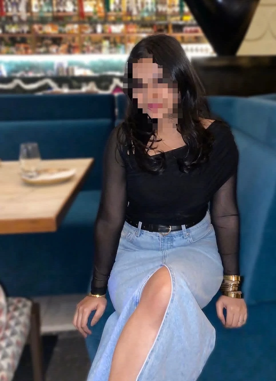 Sarangi new girl – escort in Colombo — 3 / 7