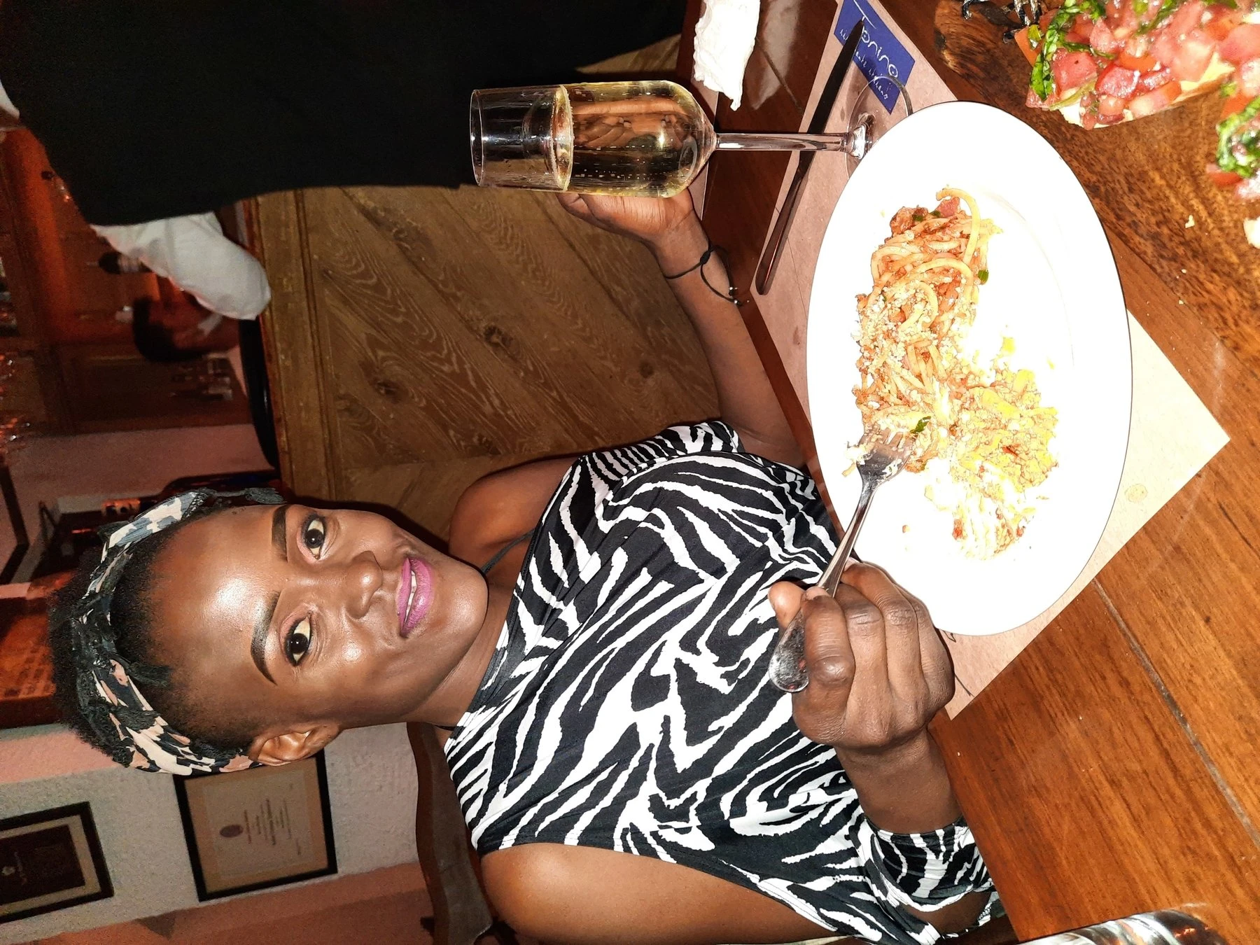 Lyn – Kenyan escort in New Delhi — 7 / 15