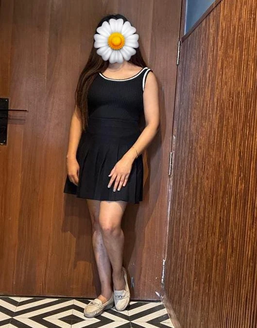 Jannat (Cam & Meet) – Guinea Bissauan escort in Noida — 7 / 9