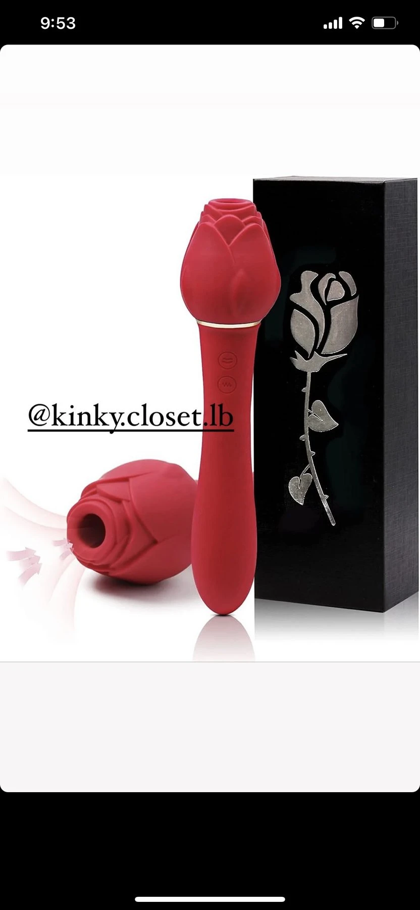 Kinky Closet Lb – Lebanese escort in Beirut — 2 / 22