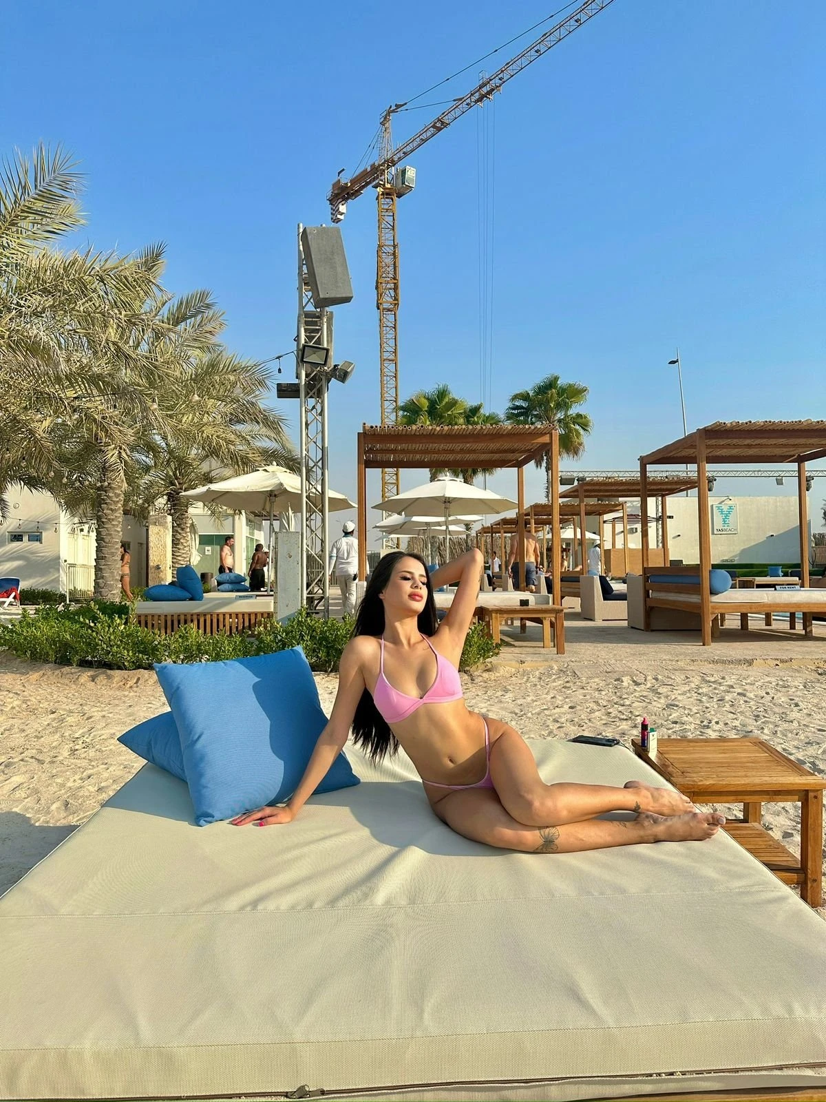 Lilli23 – Russian escort in Beirut — 3 / 5
