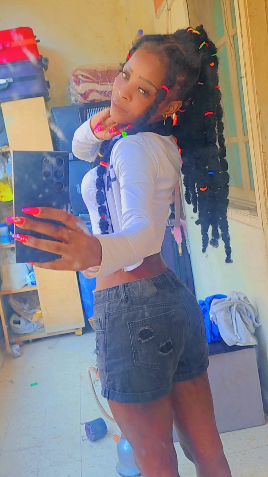 Suzzie – Kenyan escort in Beirut — 4 / 5