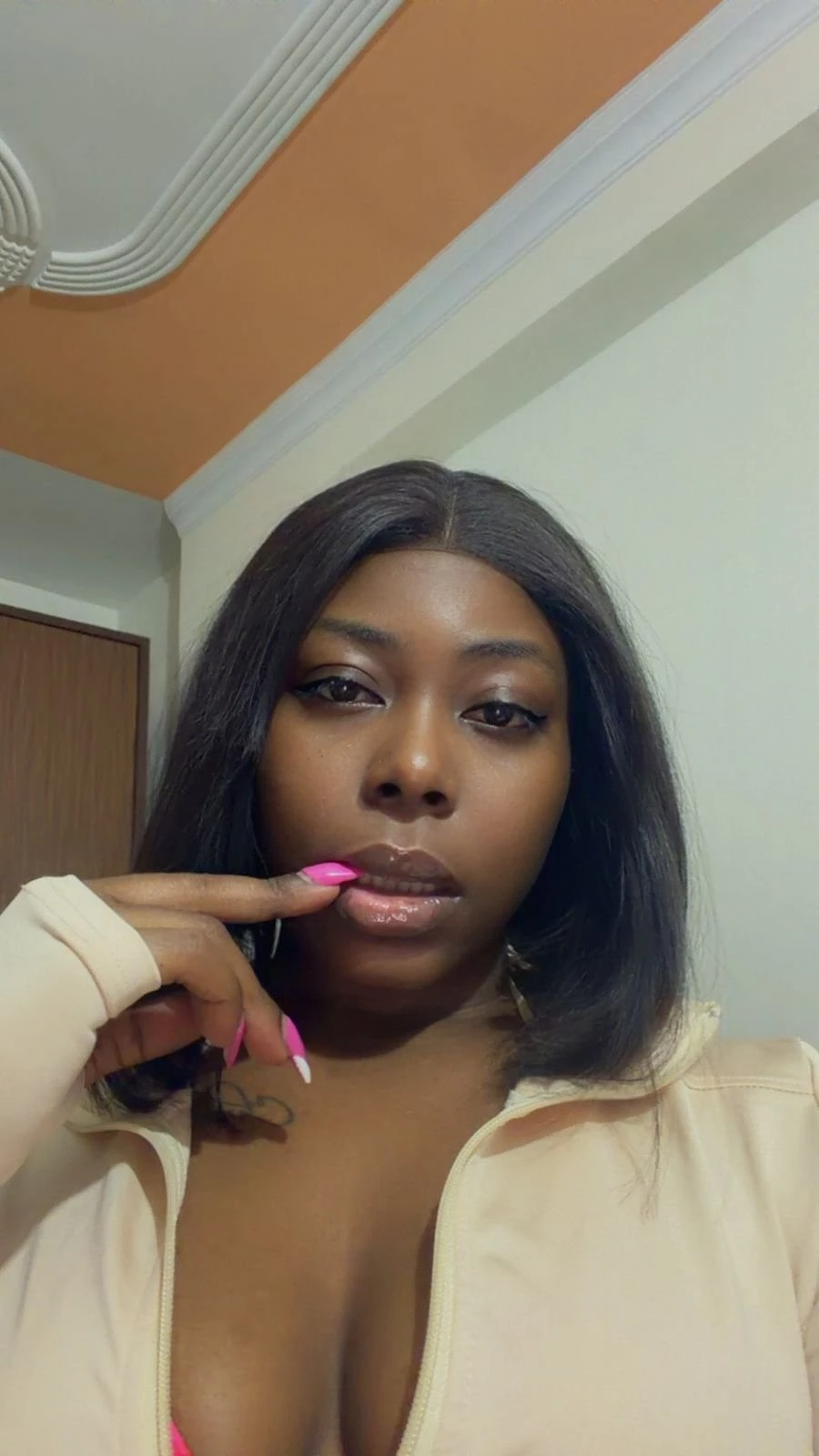 Ella – Ghanaian escort in New Delhi, Escort, New Delhi