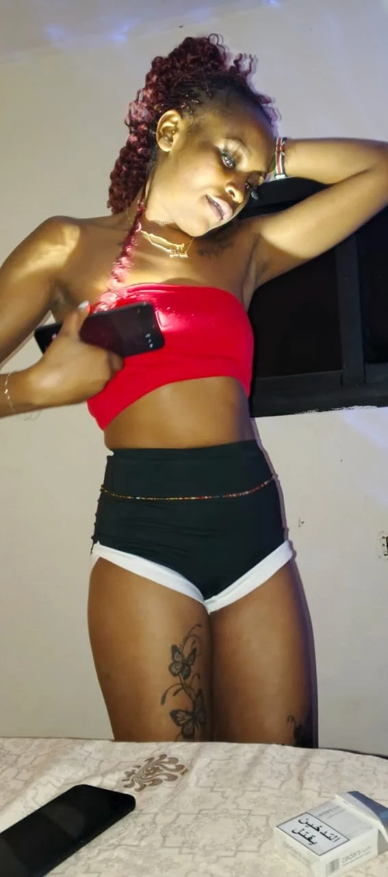 Tam – Kenyan escort in Beirut — 3 / 4