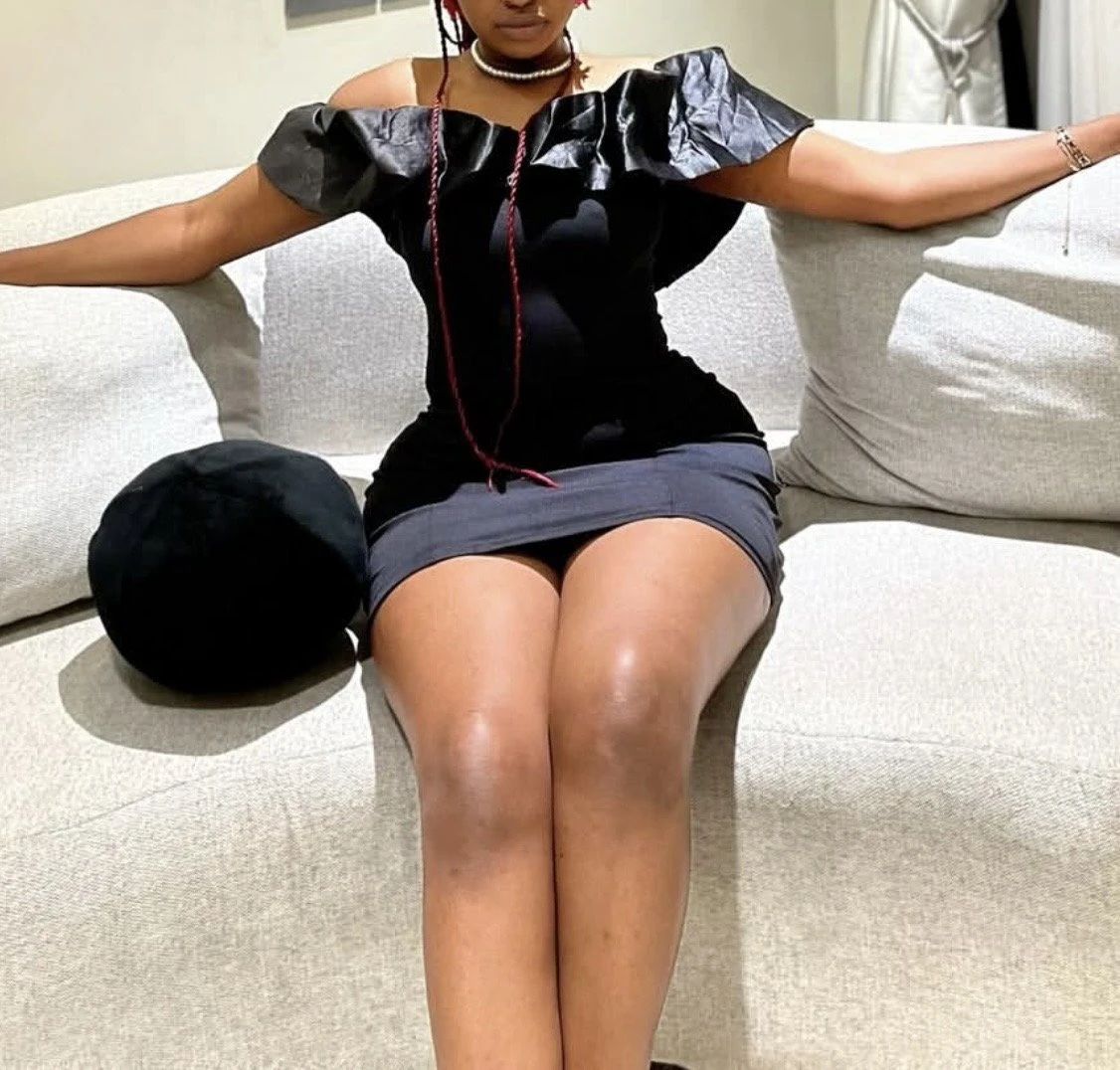 Kenzie – Ugandan escort in Kampala — 4 / 5