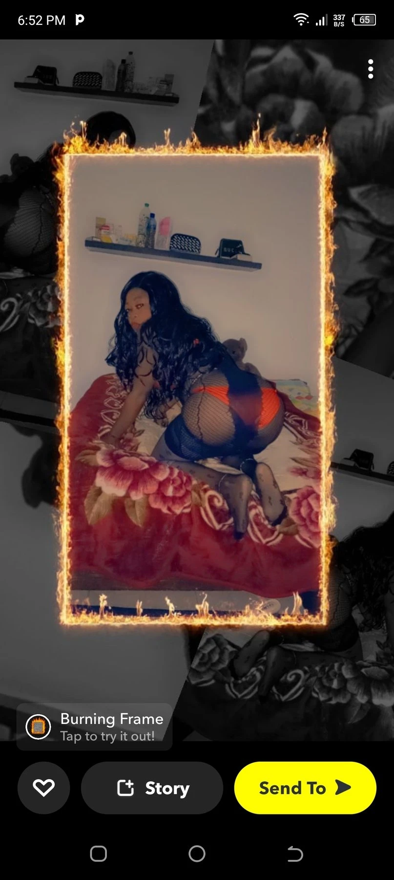 Gagaa – Angolan escort in Beirut — 2 / 5