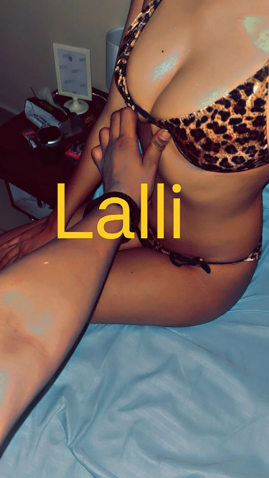 Lalli – Indian escort in Hyderabad — 2 / 4