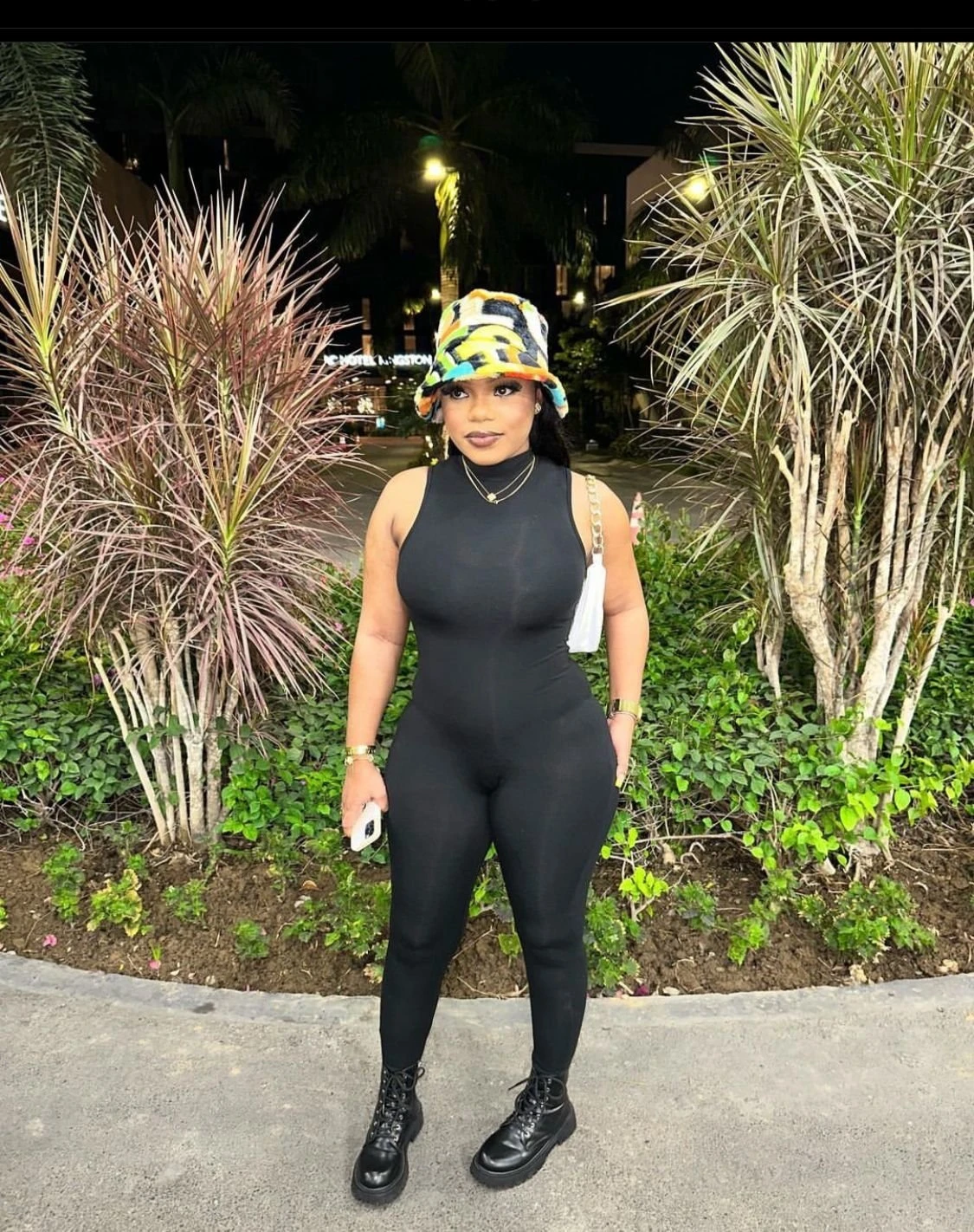 Vivian – Ghanaian escort in Beirut — 2 / 7