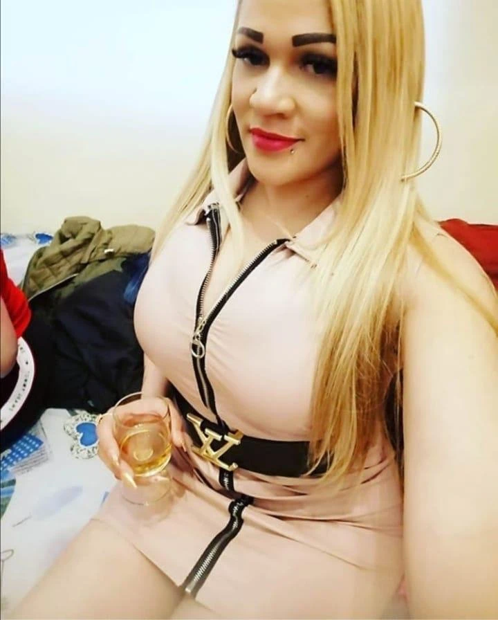 Mariana – Colombian escort in Malta — 6 / 14