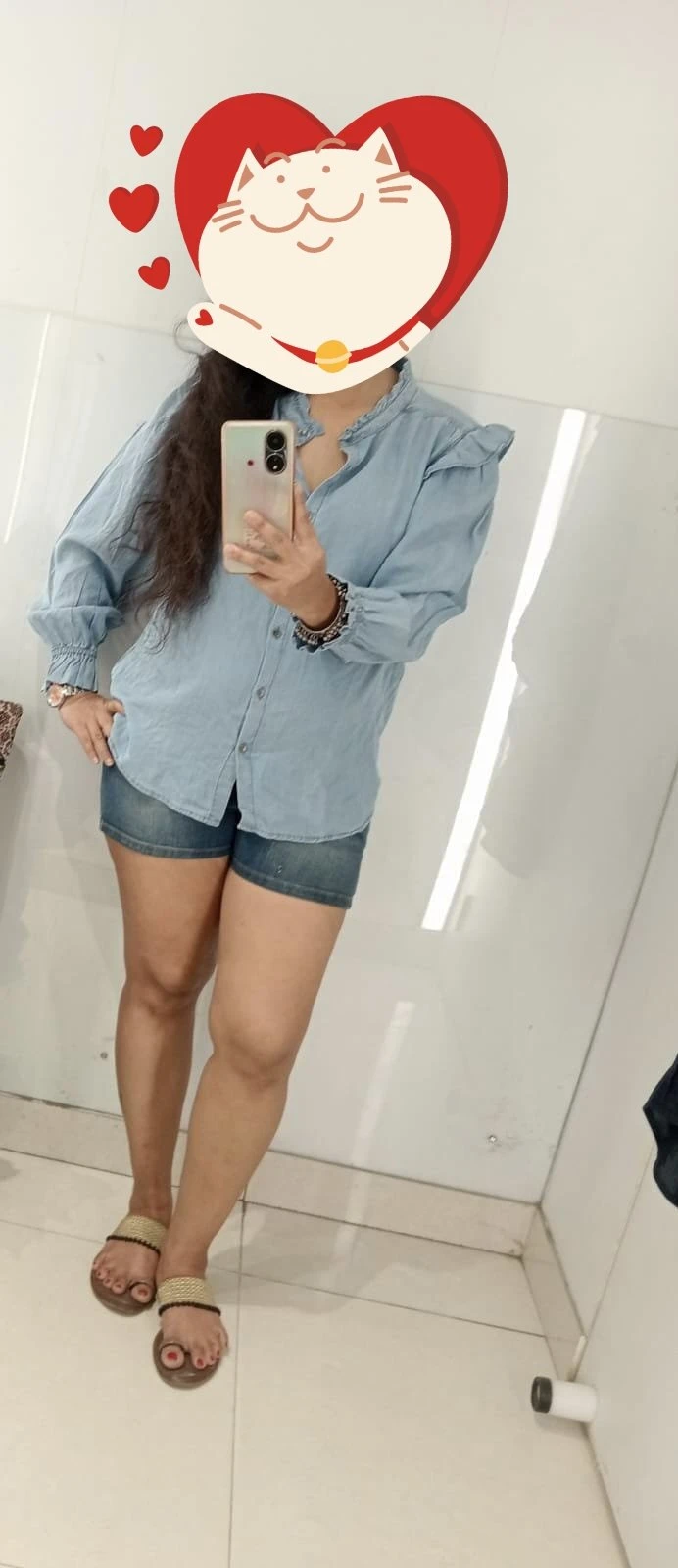 Kritika Alone n Cute Girl in Town – Indian escort in New Delhi — 1 / 8
