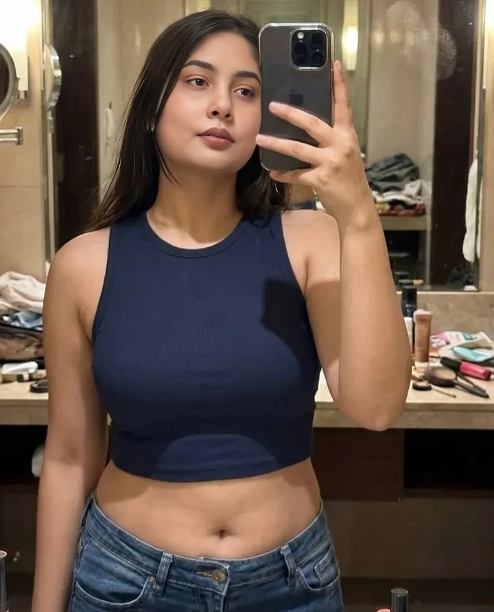 NATASHA ((( CAM & REAL SESSION ))) – Indian escort in Mumbai — 6 / 8