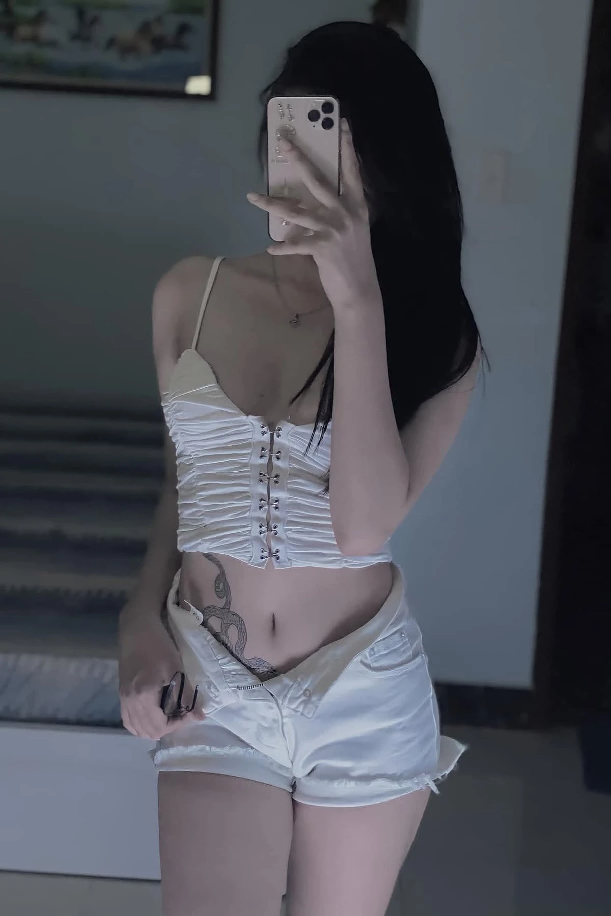 Ti Na – Vietnamese masseuse in Kathmandu — 15 / 23