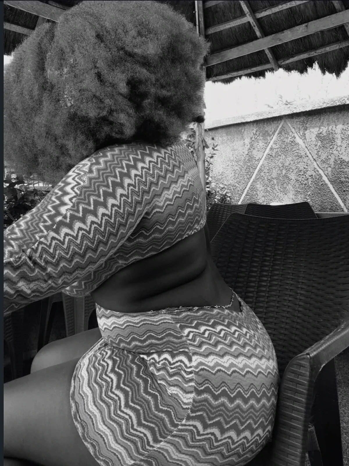 African Thick Vanny +91//961246//6096 – escort in Jaipur — 3 / 6