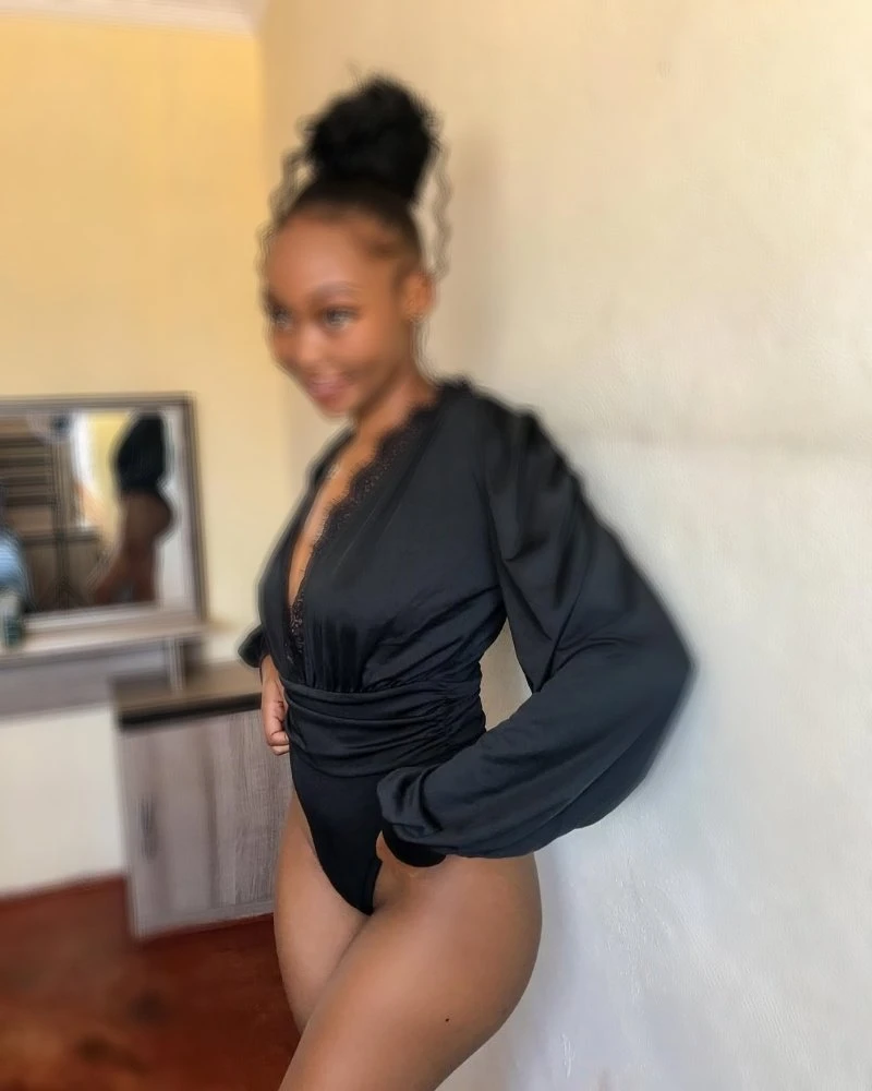 SEXY SLIM African HOTTIE – Kenyan escort in Kathmandu — 9 / 10