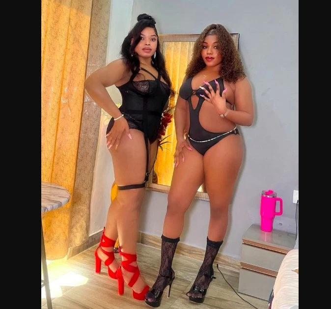 Sugar and spice 3Some +91//708599//2508 – escort in New Delhi — 7 / 8