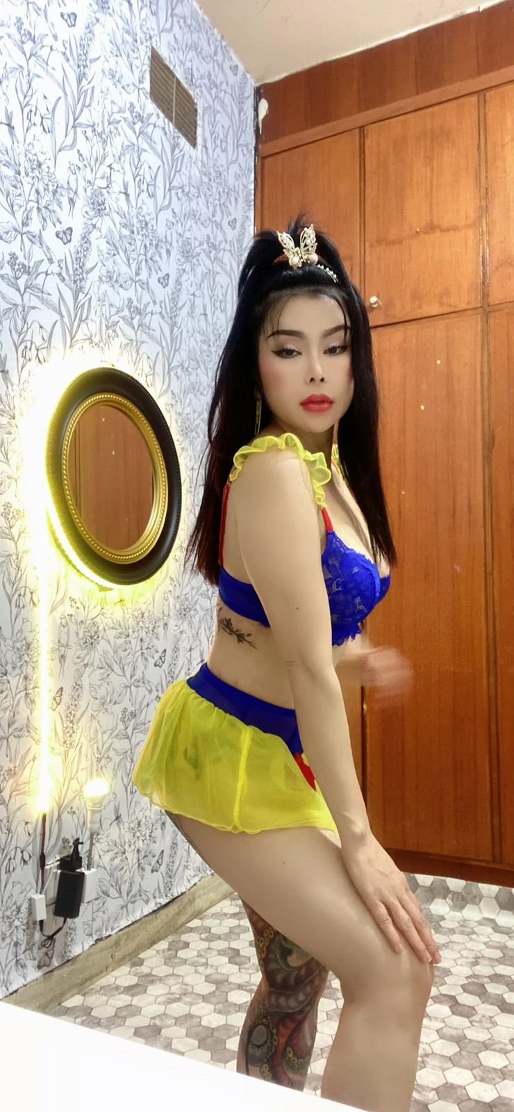 Lyna – Vietnamese escort in Colombo — 4 / 7