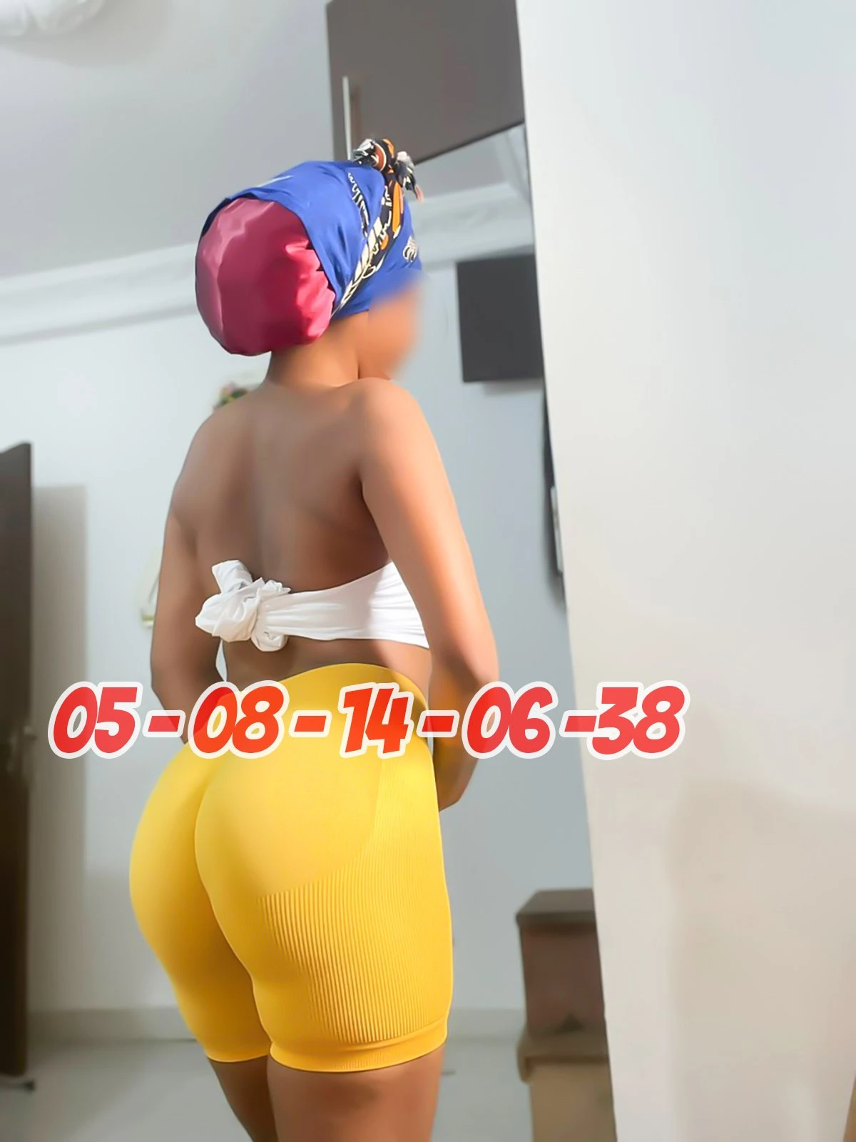 Malvine – Ivorian escort in Abidjan — 2 / 6