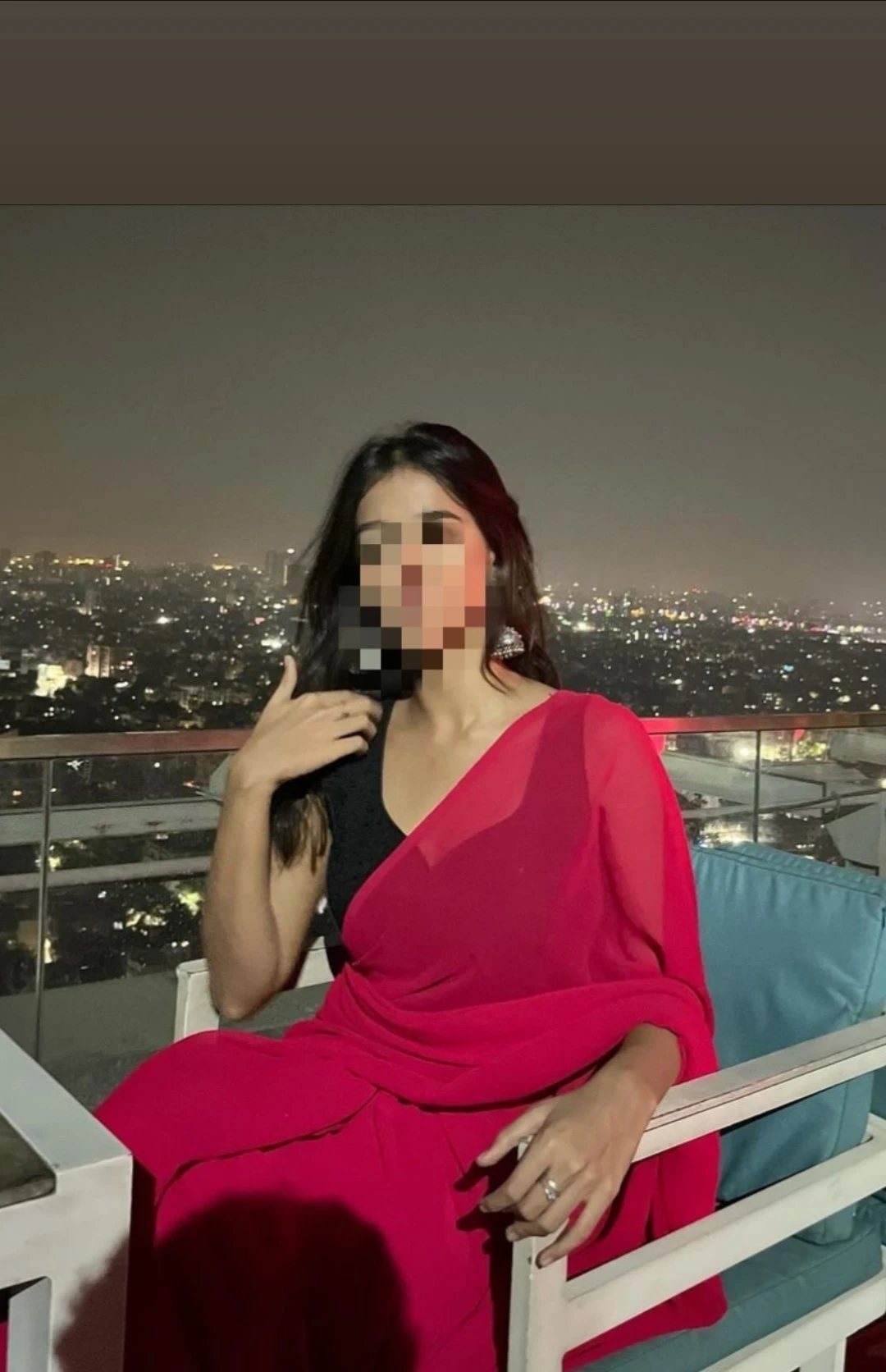 Muskan (Real Meet & Cam Show) – Indian escort in Pune — 2 / 3