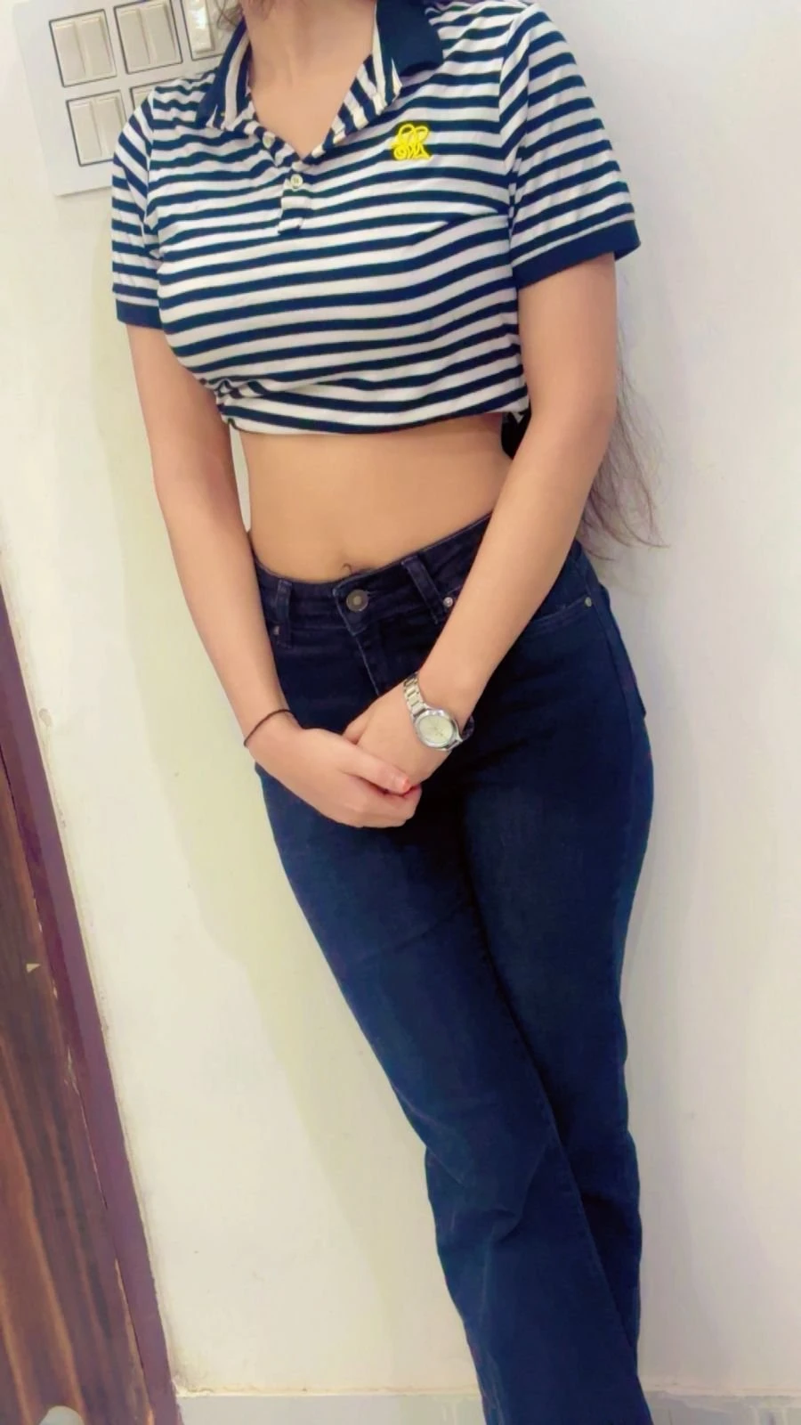 Sofia Meet & Cam – Indian escort in New Delhi — 3 / 25