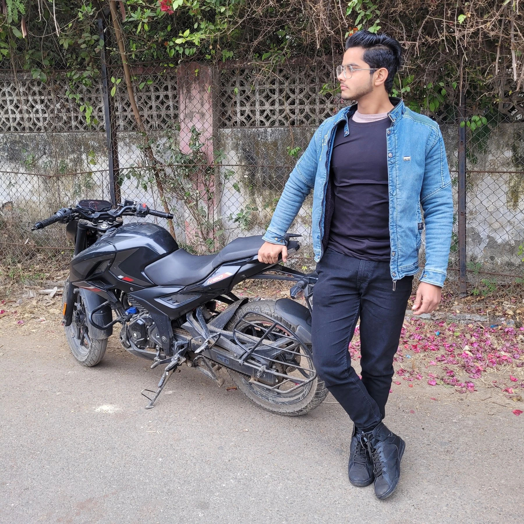 Sameer Malik – Indian escort in New Delhi — 2 / 3