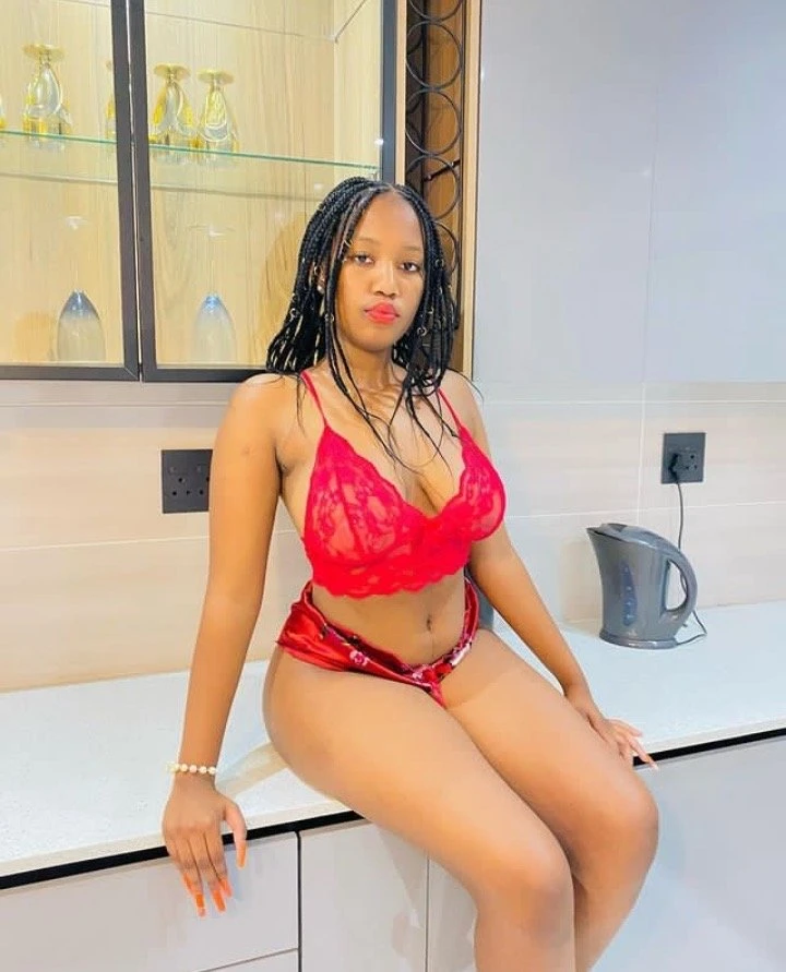 Jojo GFE 🥰 Pisoli, Undri – Kenyan escort in Pune — 1 / 2