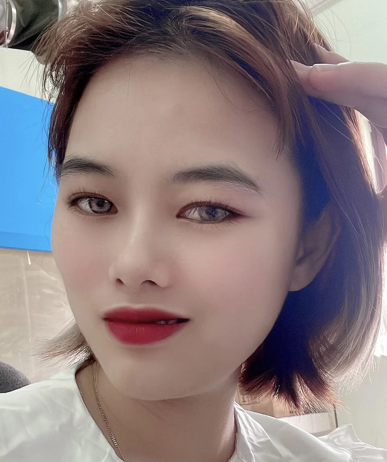 Lily (New) – Thai escort in Maldives — 1 / 3