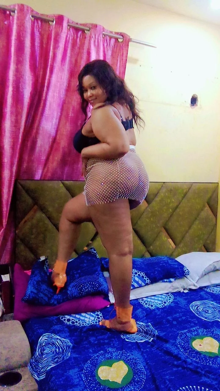 Cindy – Kenyan escort in Jaipur — 3 / 5