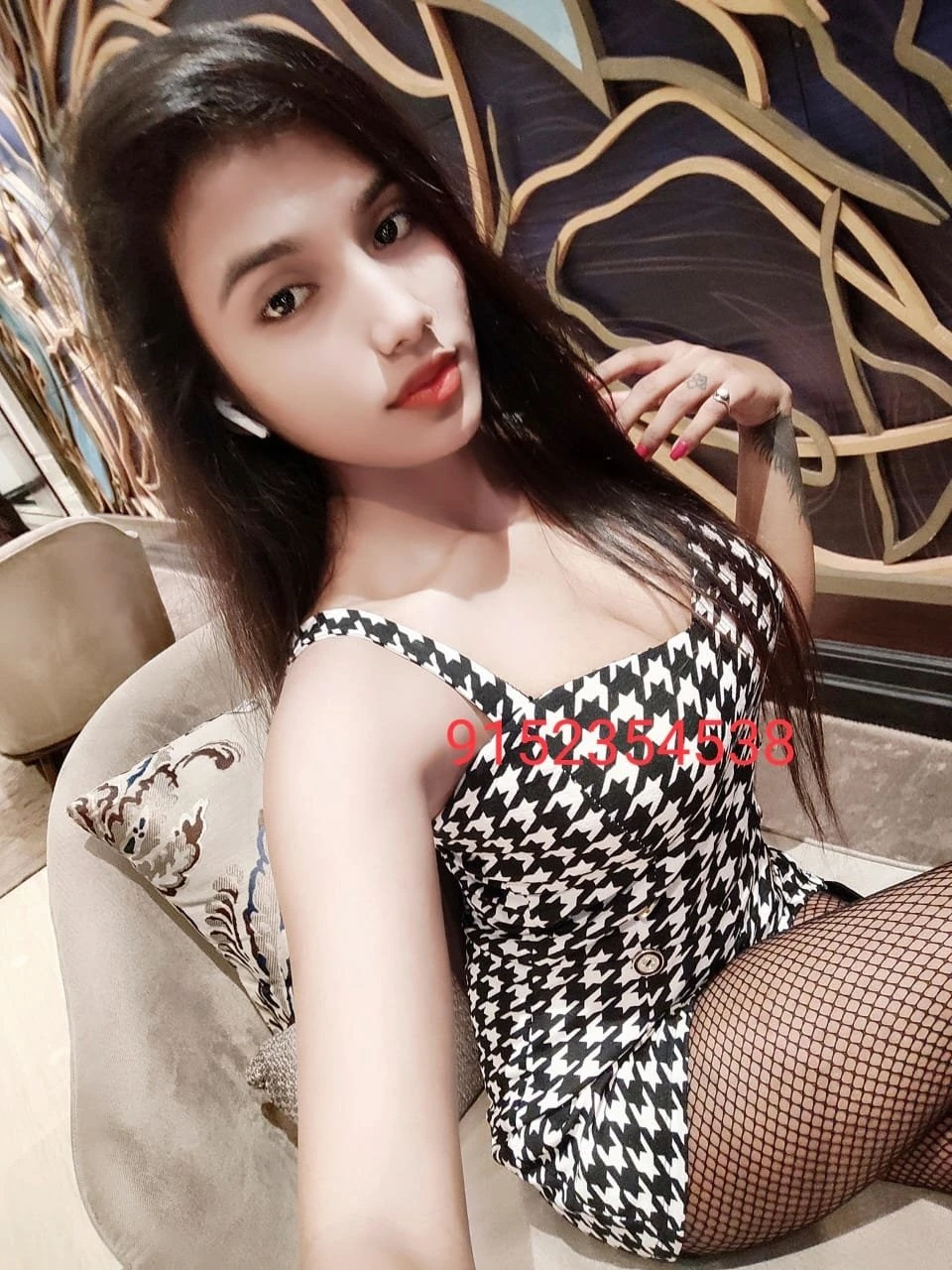 ꧁♧༺Nandani(camshow) & Real Meet༻♧꧂ – Indian escort in Navi Mumbai — 13 / 31