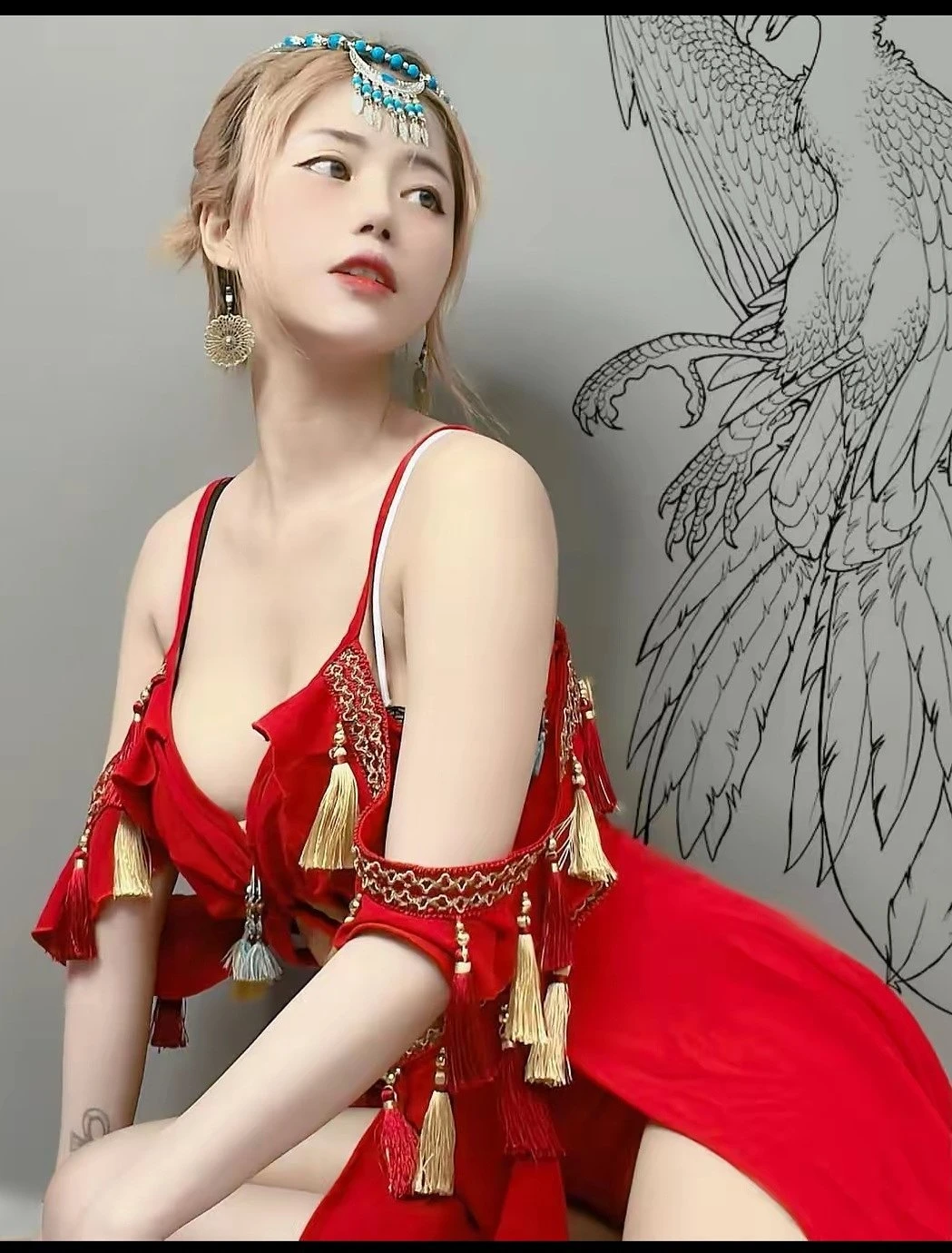 Nane – Russian escort in Montenegro — 3 / 5