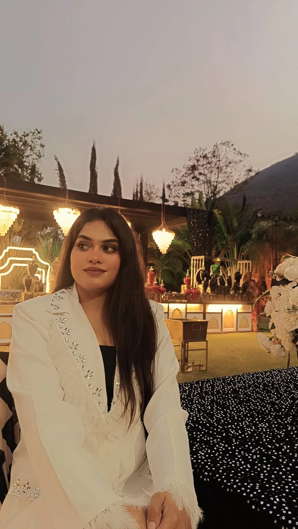 Samyraa - Video calling/lesbian show – Indian escort in New Delhi — 6 / 7